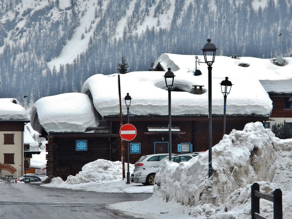 Livigno by Qwesy