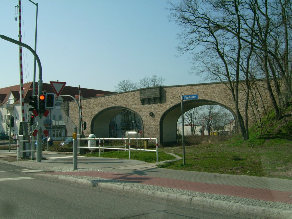 Steintorbrücke by astir62