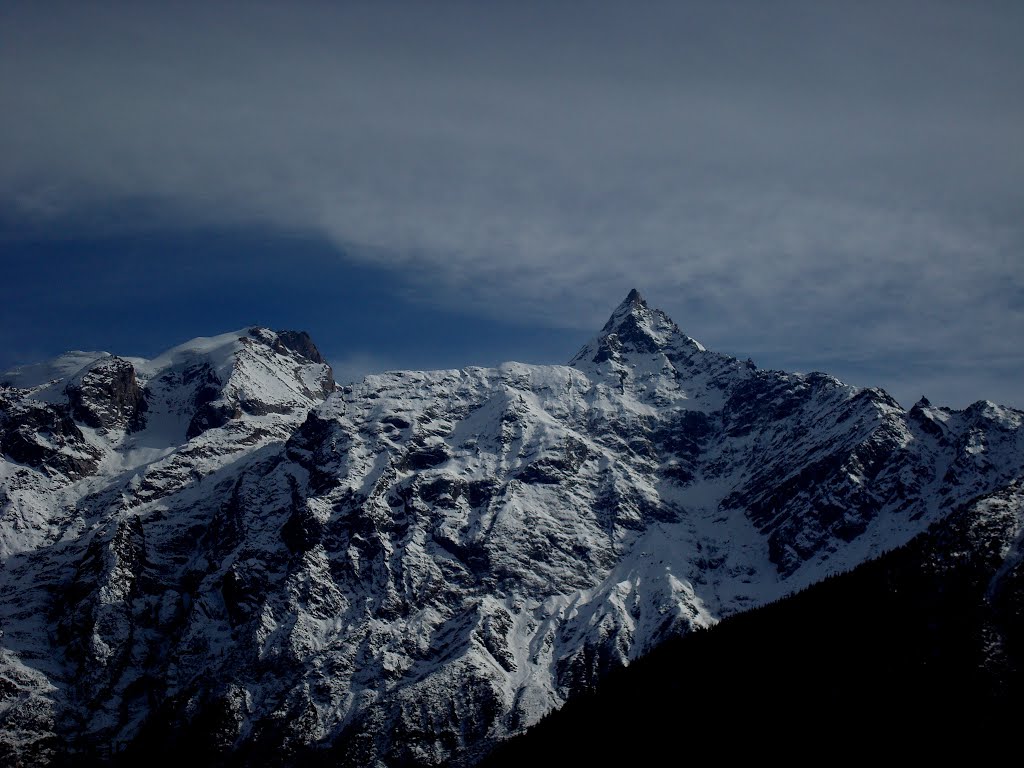 Kinnaur , himachal by sukant@