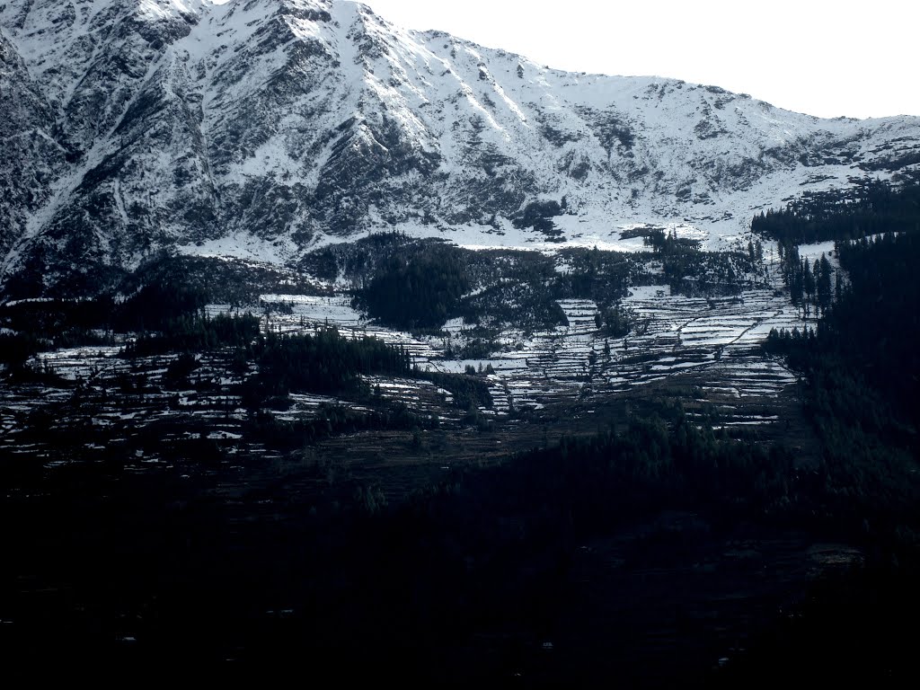 Kinnaur , himachal by sukant@