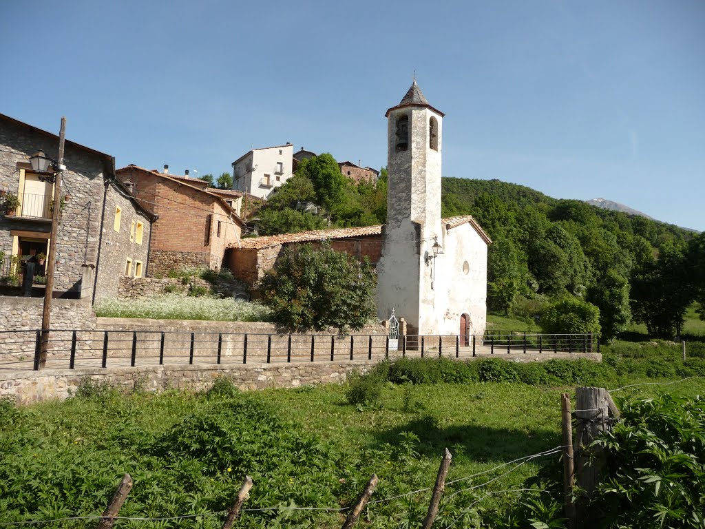 Les Iglésies (Sarroca de Bellera) by Pedraferit