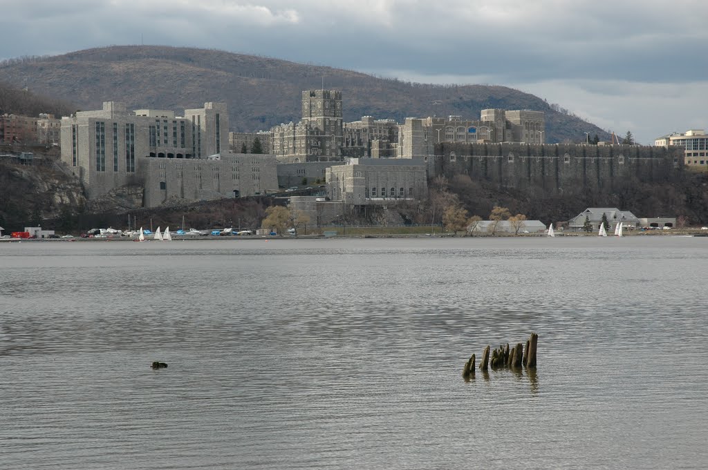 West Point Academy - Hudson Valley by ddm76