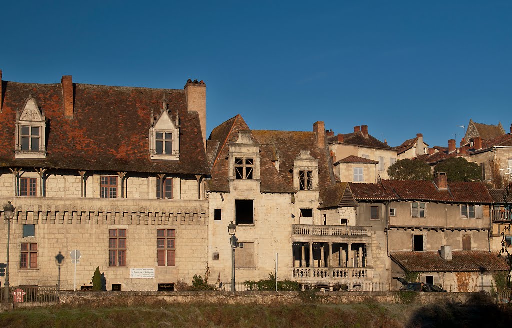 Périgueux by cisko66