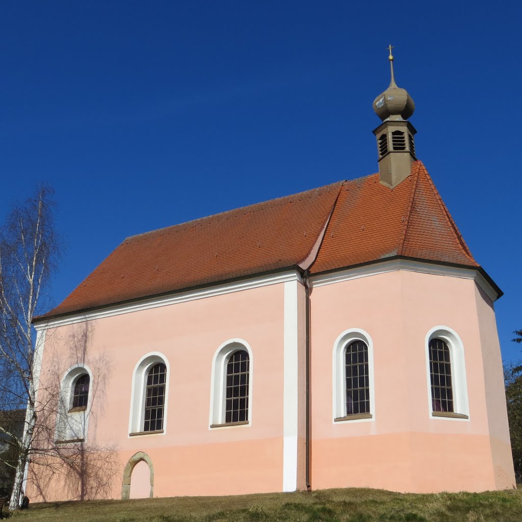 St. Michael – Kappl (Maxhütte-Haidhof) by gehsport