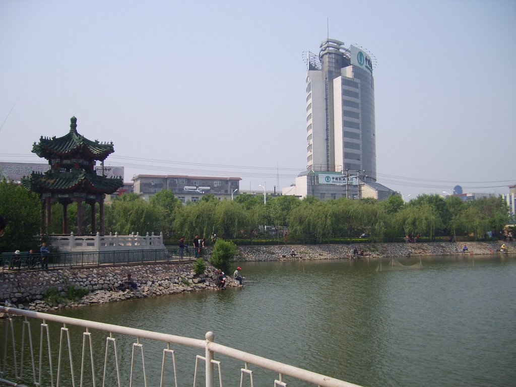 Taocheng, Hengshui, Hebei, China by hal.9000