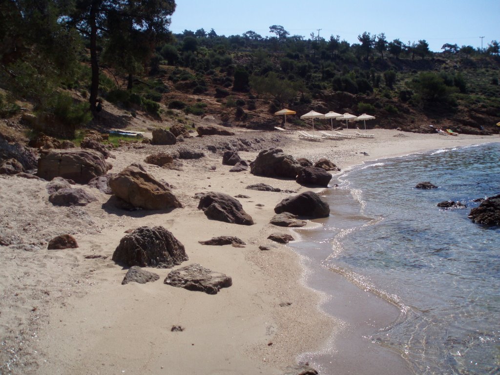 Thasos limenária by Miroslav Růžička