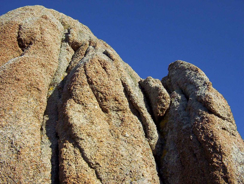 Rocas en Cabo Prior by Beatrizzzz