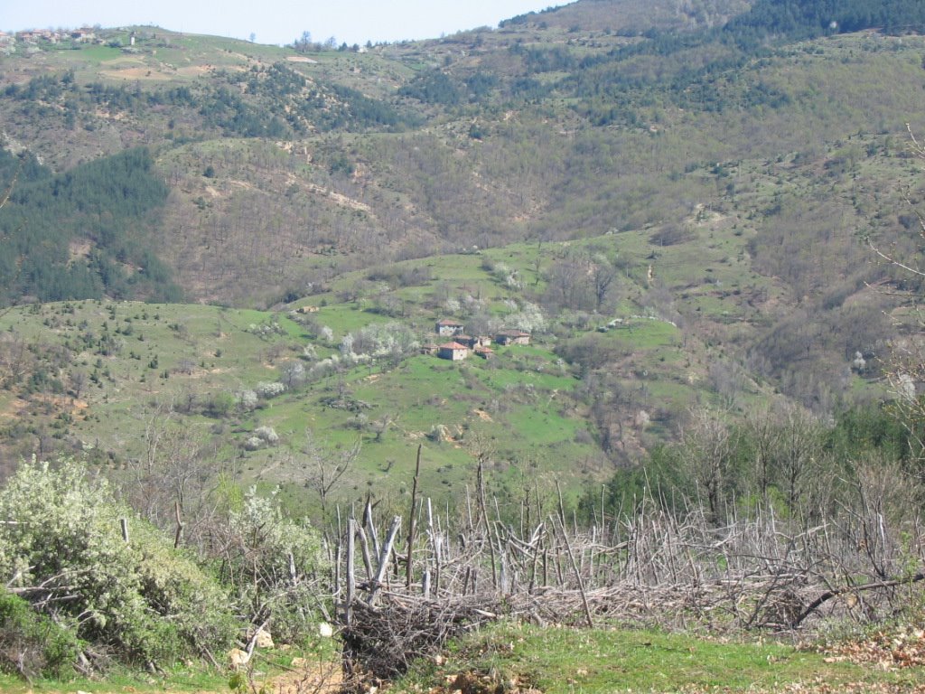 Kayabaşından Nasullana Bakış by Veysel OZTURK