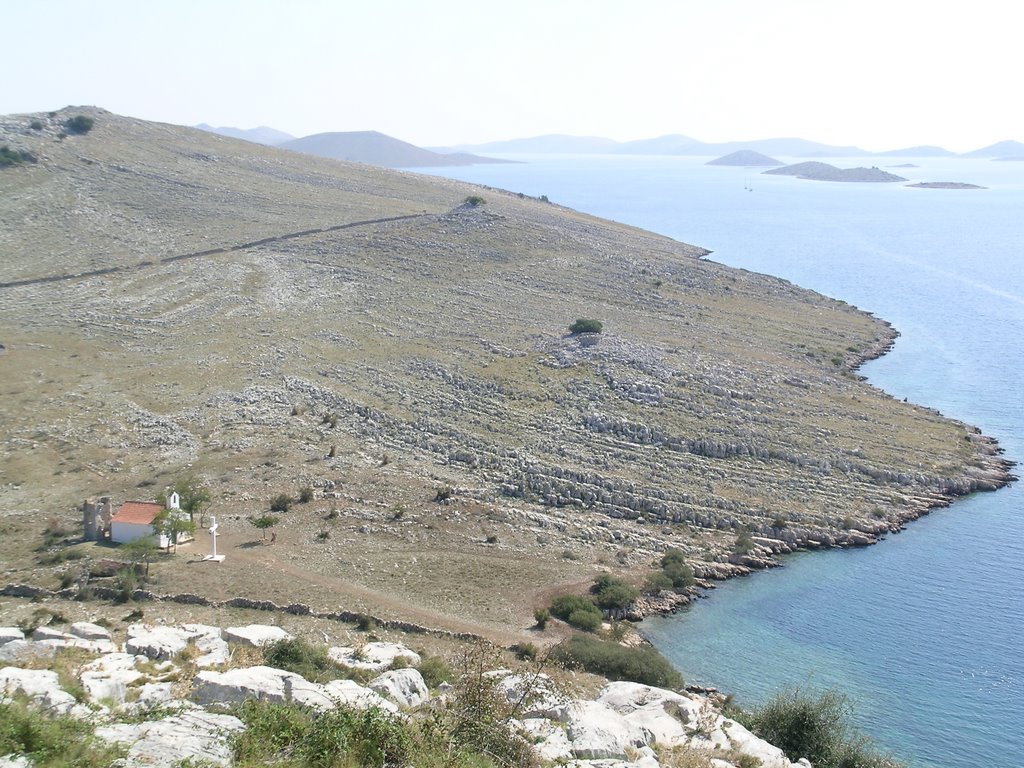 Landscape from toreta by Judit Gimesi