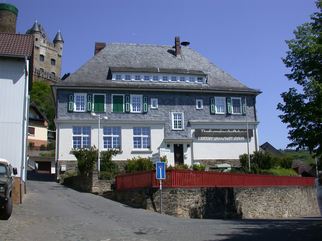 Rathaus OG Burgschwalbach by Ergenstein