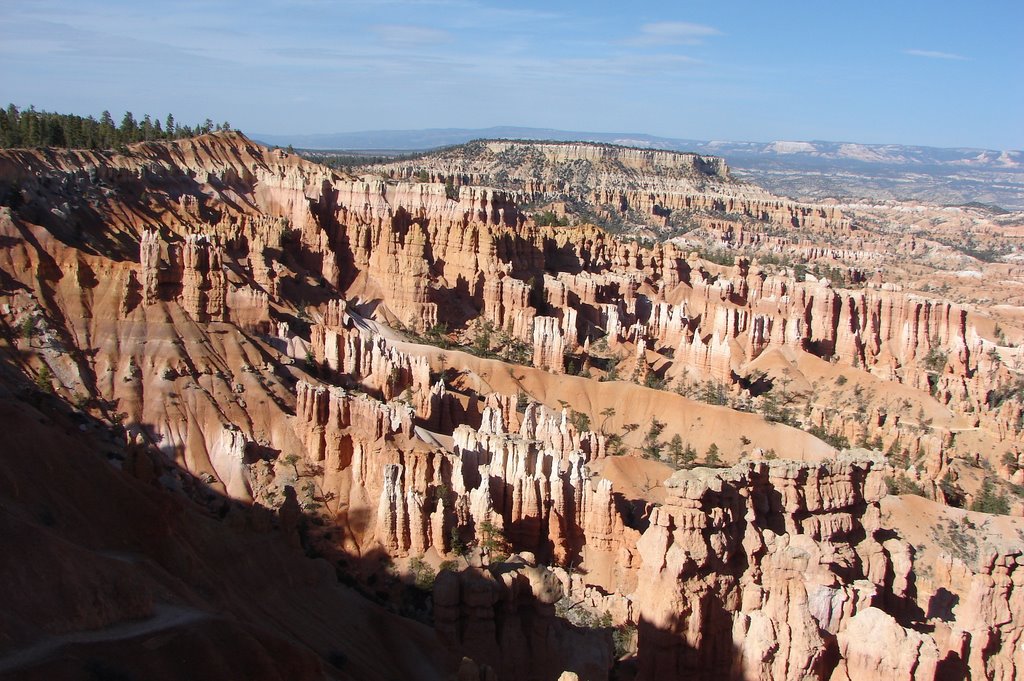 Bryce Canyon National Park by KennethD