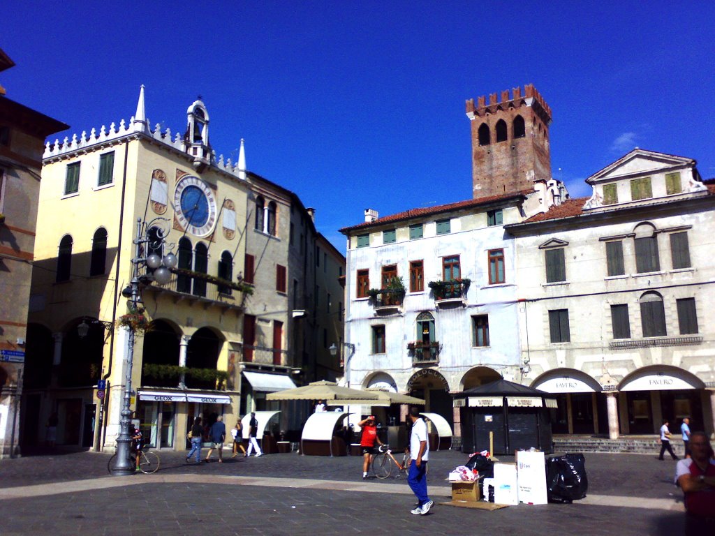 Bassano by lucio fuser