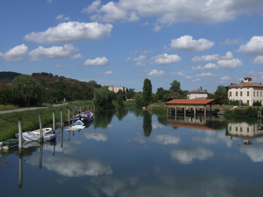 Battaglia terme canale Battaglia by Mar Sai