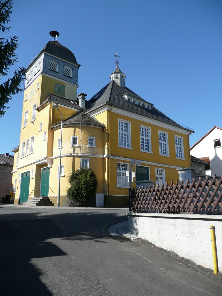 Rathaus OG Mudershausen by Ergenstein