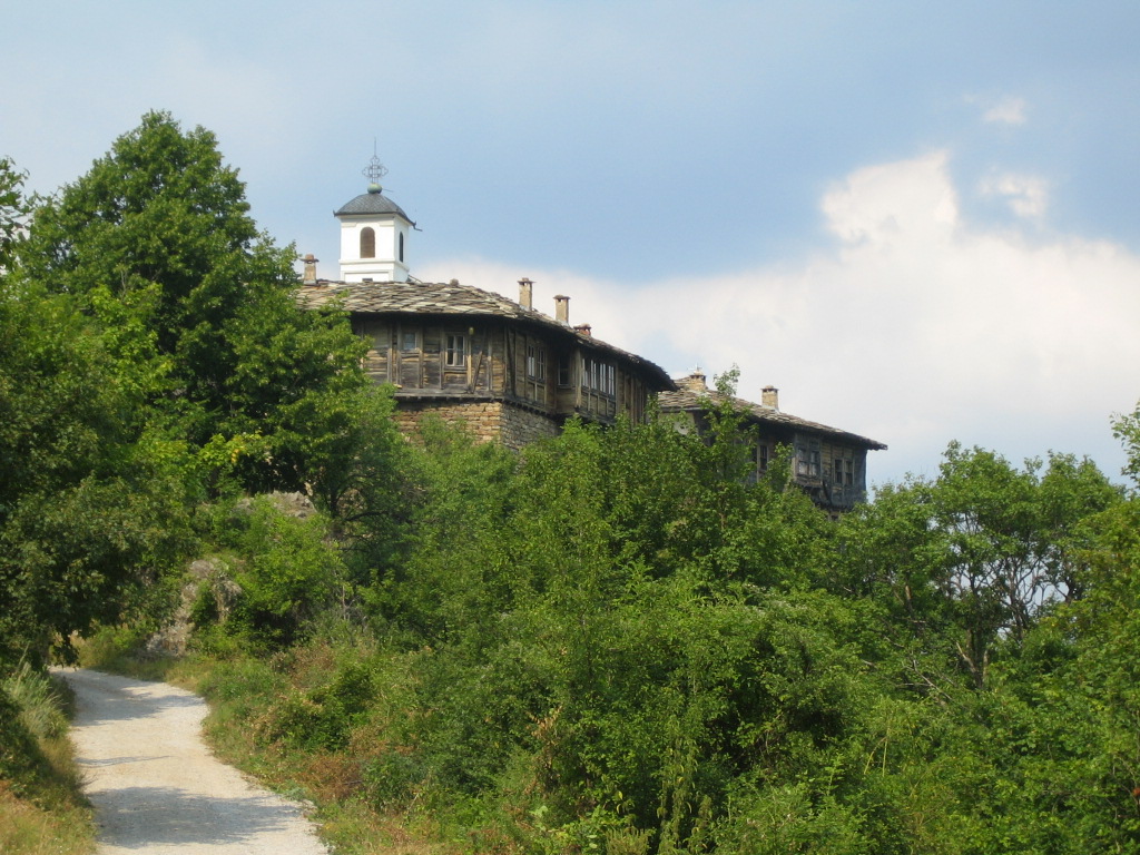 GLOJENSKI MANASTIR 08.2006 by NINICOOPER