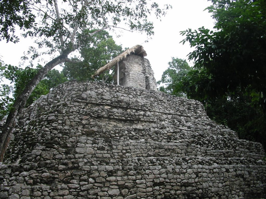 Mexico yucatan by brunobarbato