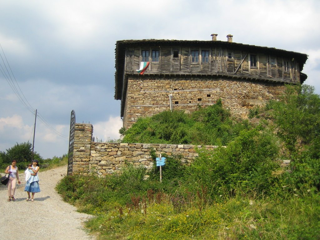 GLOJENSKI MANASTIR 08.2006 by NINICOOPER