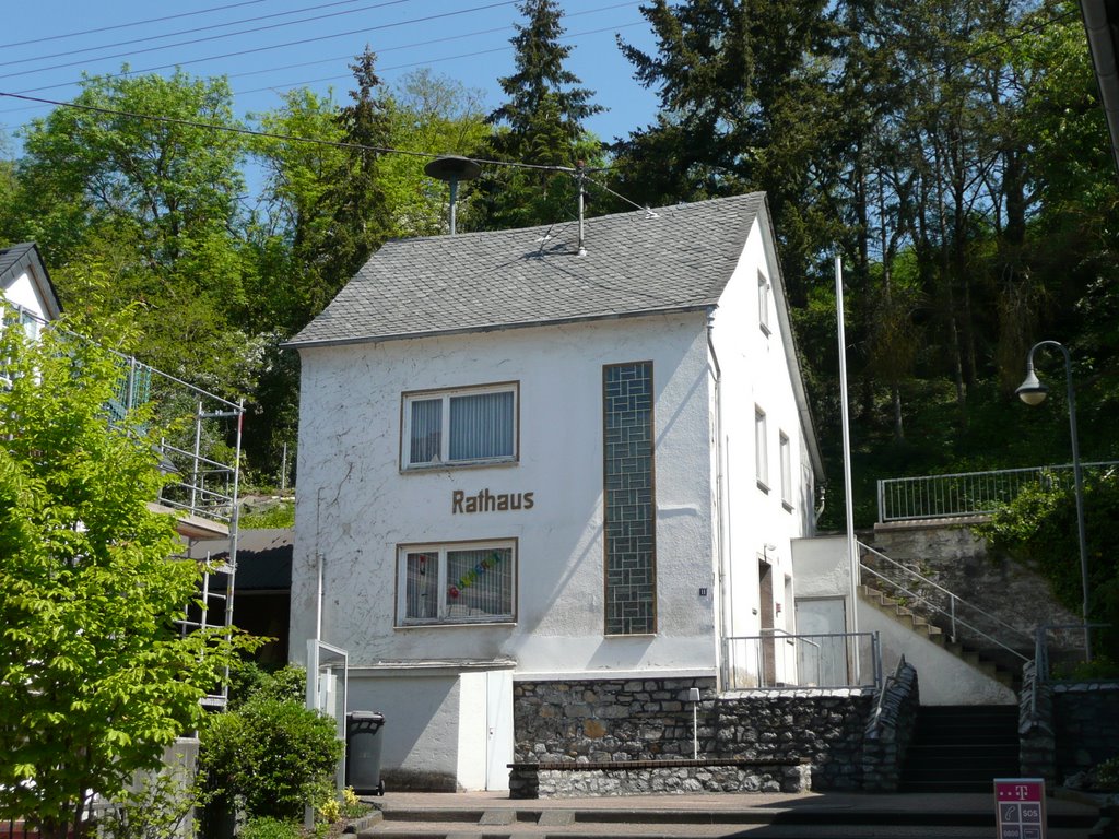 Rathaus OG Oberneisen by Ergenstein