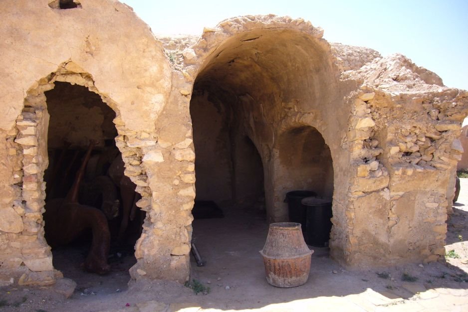 200805375 Ksar Ouled Dabbab by Jean-Marc Matthey