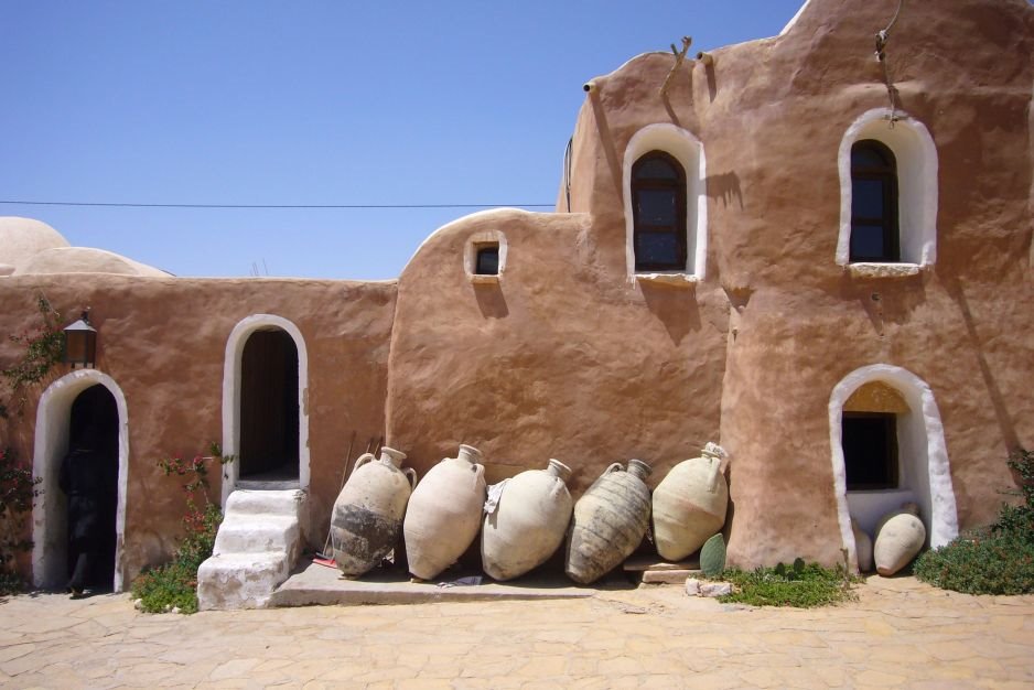 200805384 Ksar Ouled Dabbab by Jean-Marc Matthey