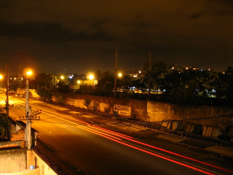 Avenida Feliciano Sodré - Mesquita - RJ by Erick Aniszewski