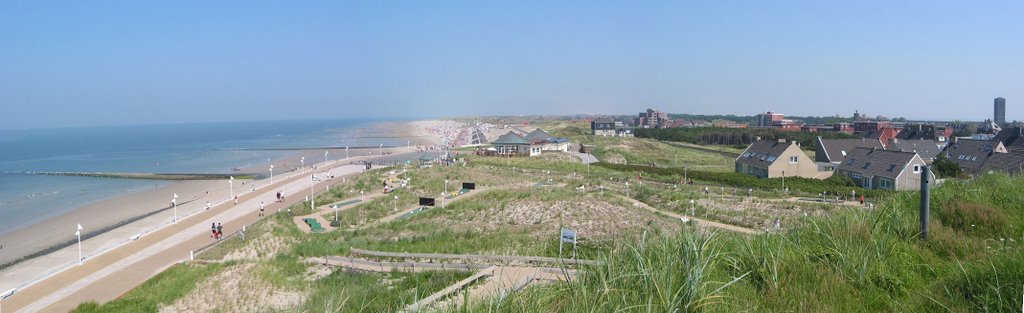 Nordküste Norderney by Jürgen Jester