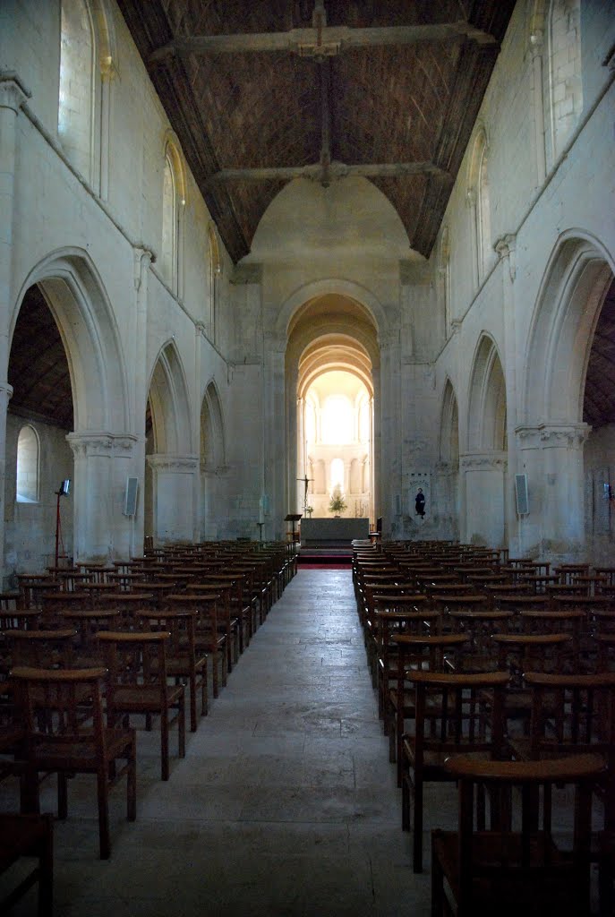 Cheux<>Église Saint-Vigor by chguibout