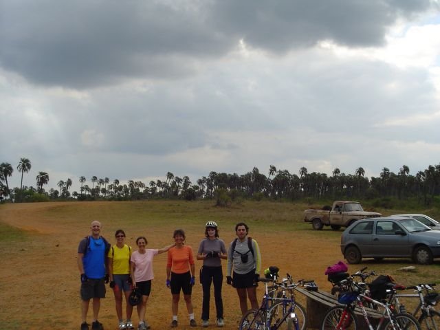 El palmar se viene la lluvia by HENBICI