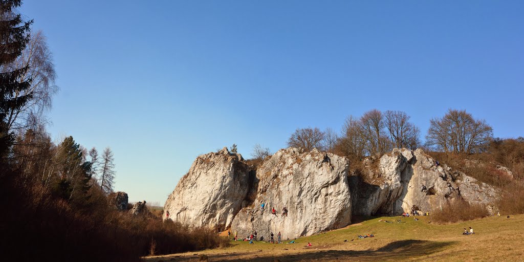 Rudické propadaní - Moravský Kras, Česká Republika by Photo Guide