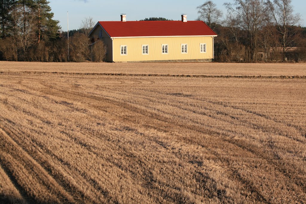 Countryside view 12.03.2014 by Markus Nikkilä Photoshooter86