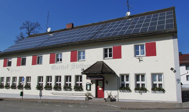 Pfaffenberg Gasthof Stöttner by hubi1802