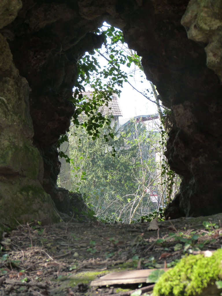 Cascade Alpestre,Meudon. by laurentSnogoogleviews!