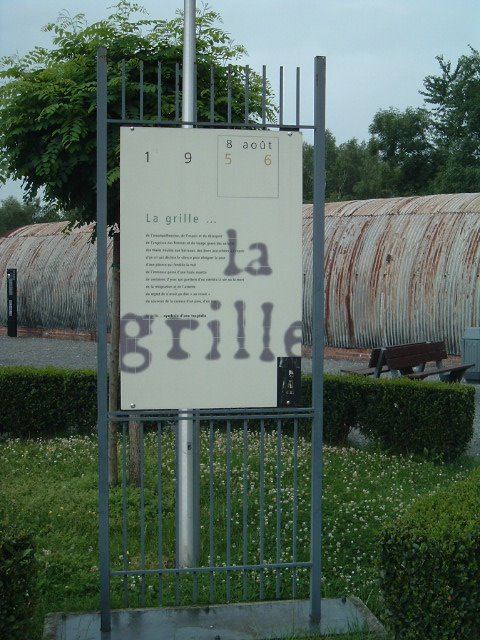 La grille by mastro nunzio