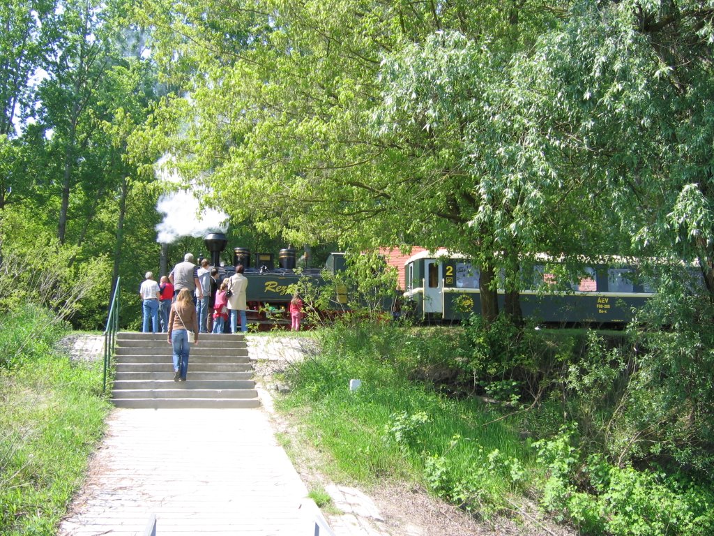 Őcsény, Hungary by Barabás T