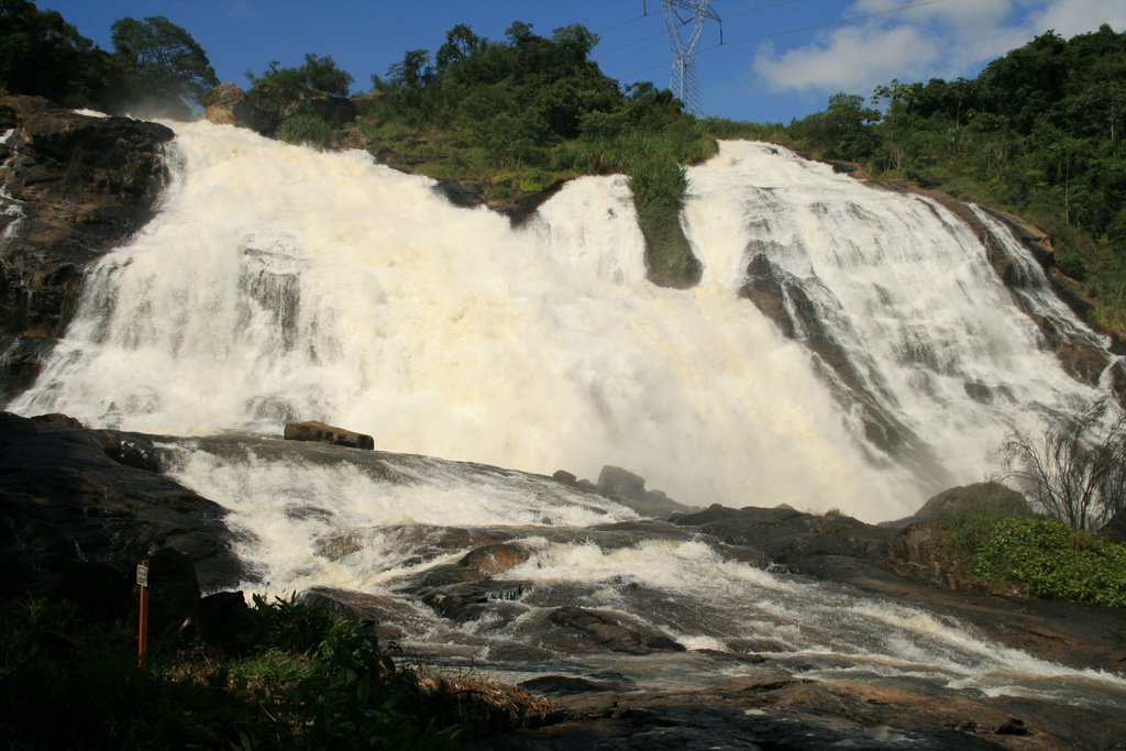 Cascata das Antas by Daniel Carneiro