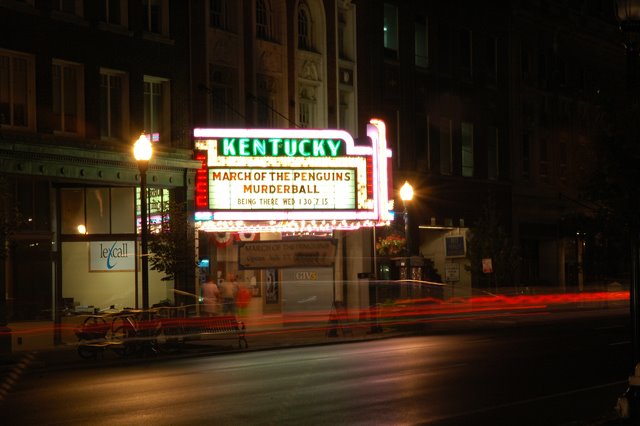 Kentucky Theater by talonclawz