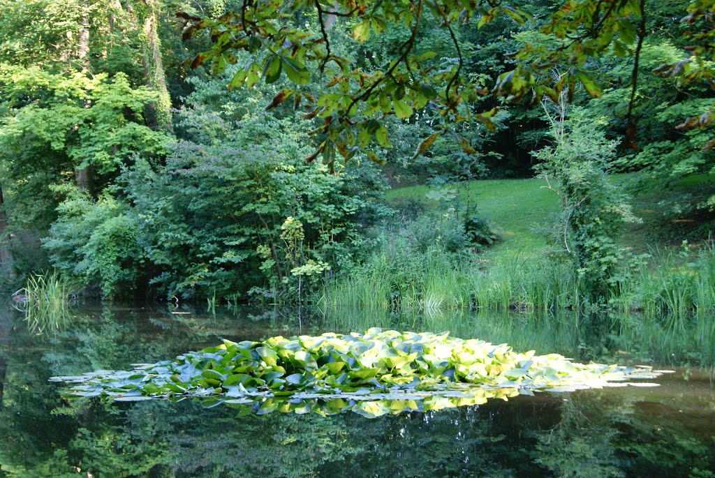 Parc de Touteville, Asnières-sur-Oise by Tourisme Asnières-sur-Oise