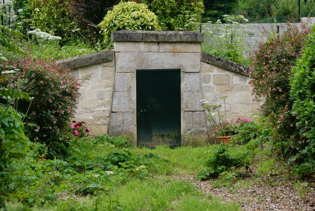 Fontaine du Crocq, Asnières-sur-Oise by Tourisme Asnières-sur-Oise