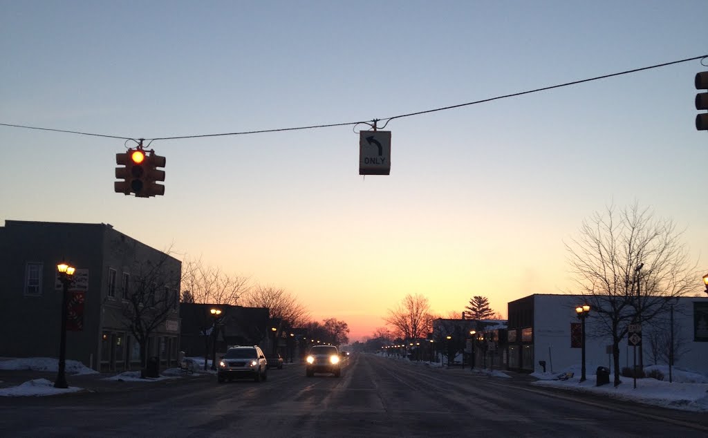 Dawn in Gladwin Michigan by JBTHEMILKER