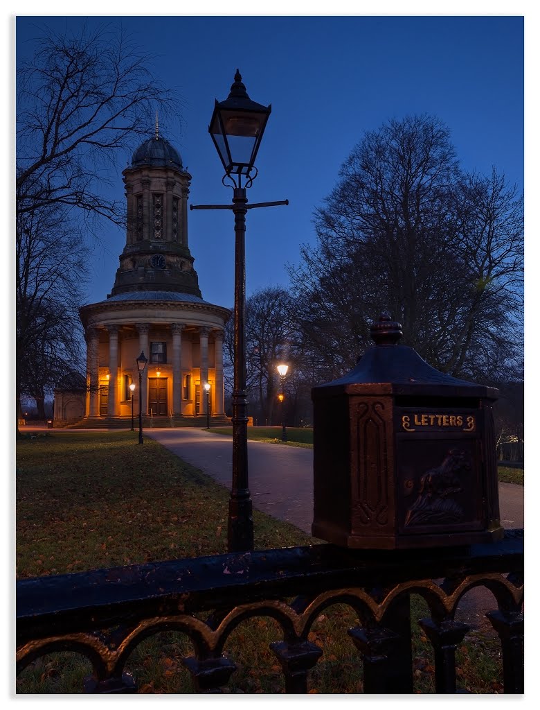 United Reformed Church - Saltaire by Wadders