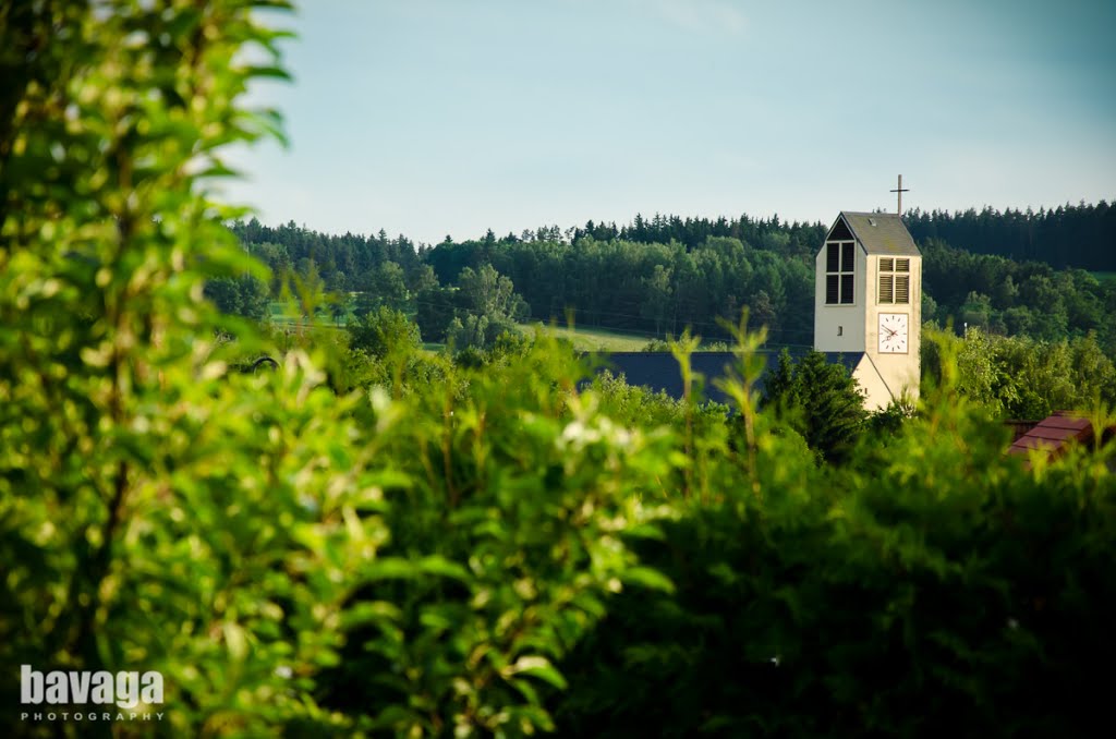 St.-Wolfgang-Kirche, Marktleuthen (2012) by Wilhelm Haas