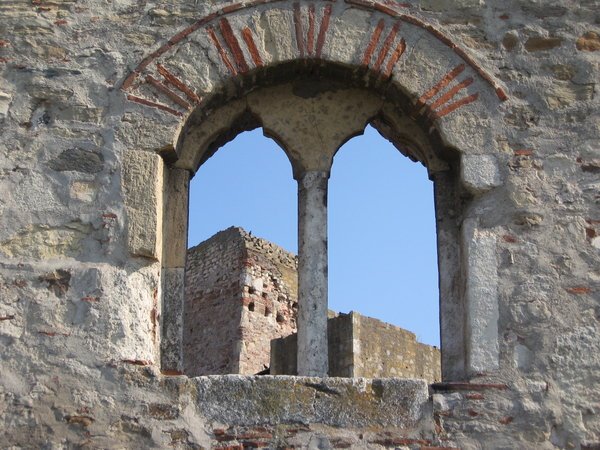 Smederevo - medieval fortified city /Serbia/ by greencow_alexandra