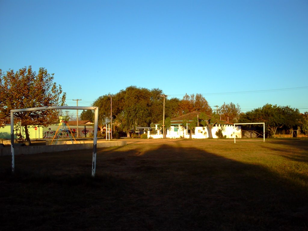 Campo De Futebol De 5 by MSalum