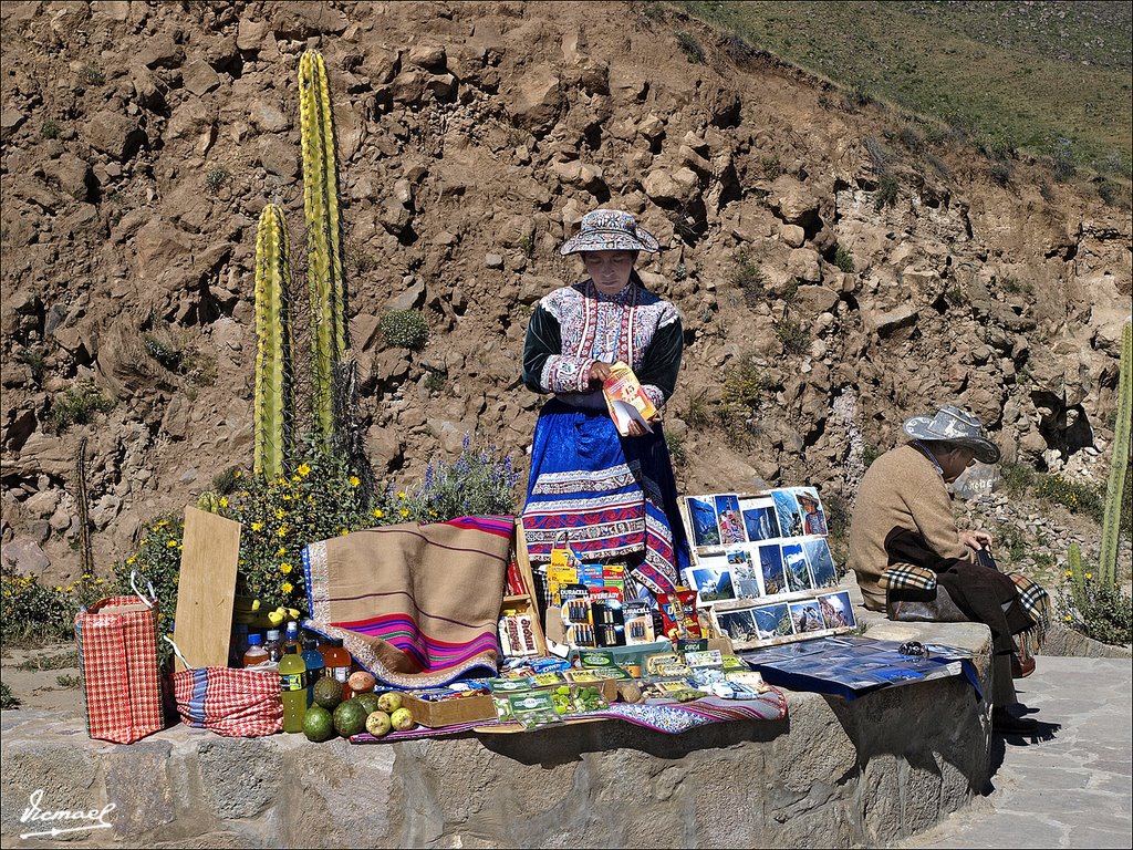 080425-077 CRUZ CONDOR Y CAÑON COLCA by Víctor Manuel Mamblo…