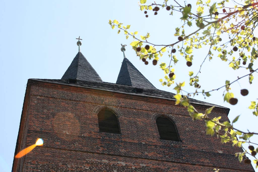 Stadtkirche St. Peter und Paul by Silke Kemnitz