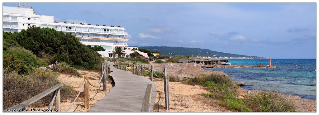 Formentera - platja de Migjorn by pepetantonet