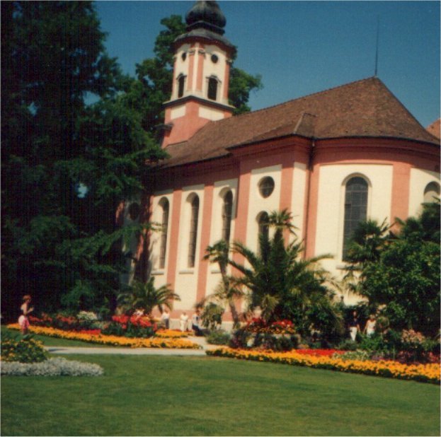 Mainau by Gabler