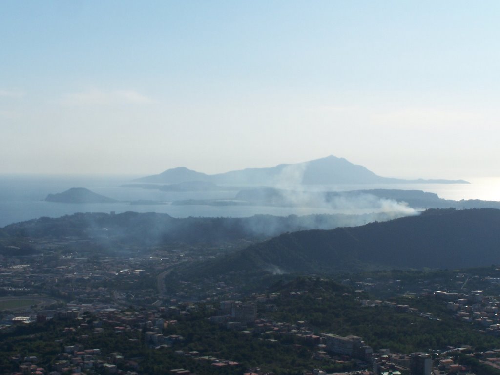 Napoli "I Campi Flegrei" - Le isole del golfo by Konstantin Mitroshen…