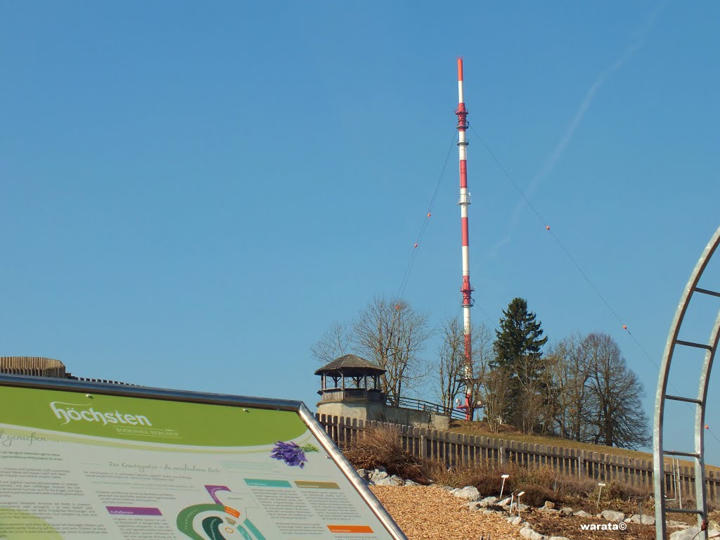 Rubacker (i) – Gemeinde Homberg -Deggenhausertal > Der Höchsten - Kräutergarten by warata