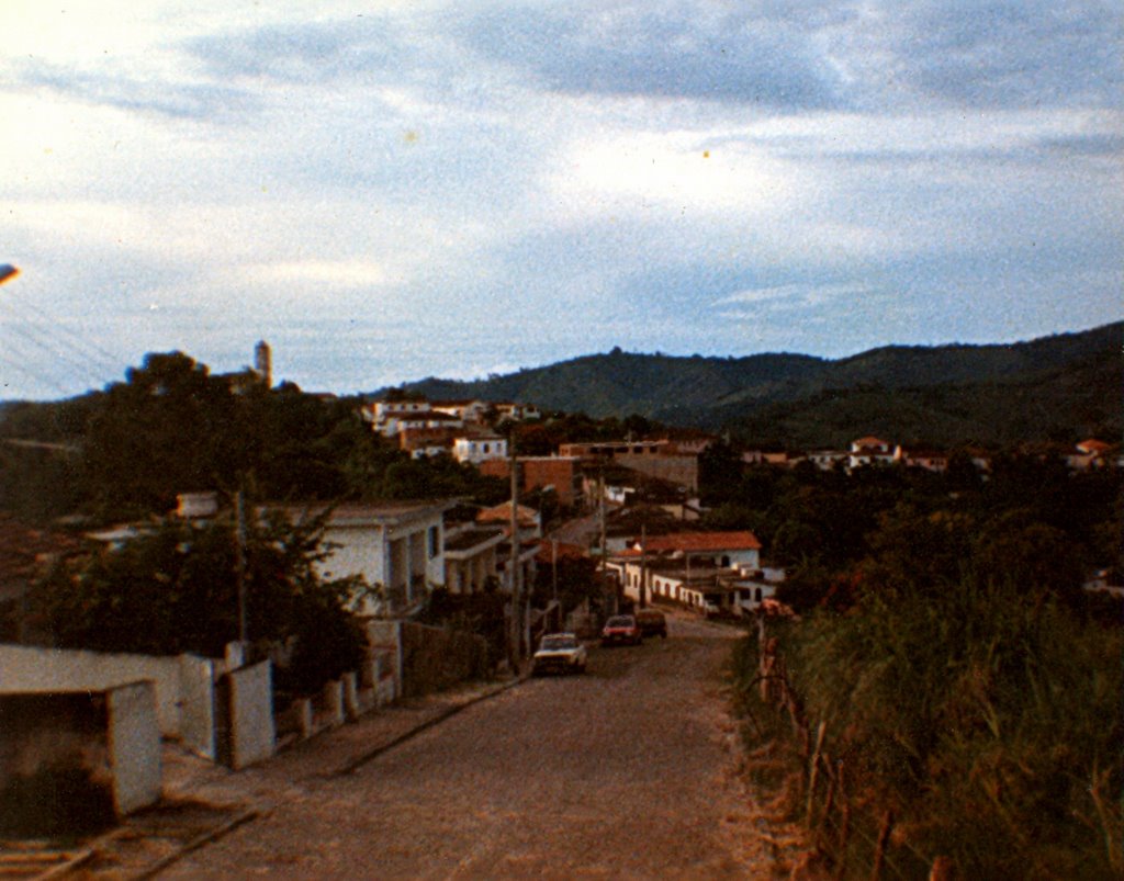 Piracema 1987, homenagem Sra Esterina by PEDRO PAULO